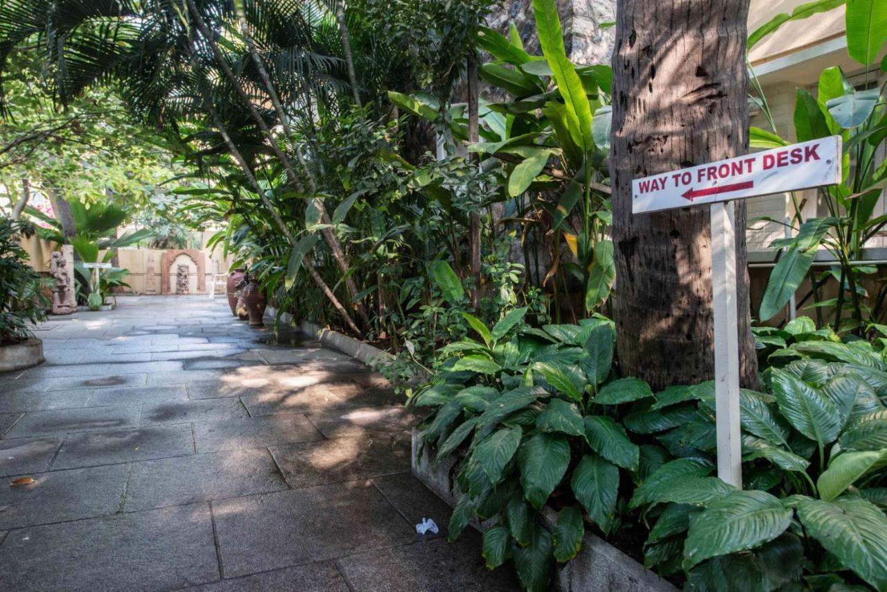 Hanu Reddy Residences Wallace Garden Chennai Eksteriør billede